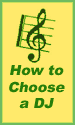 How to choose a DJ